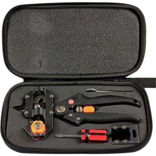 Garden Shears Pruning Cutting Shears Boxes Grafting Shears Tree Pruning Shears Cutting Machine +2 Blade Garden Tools