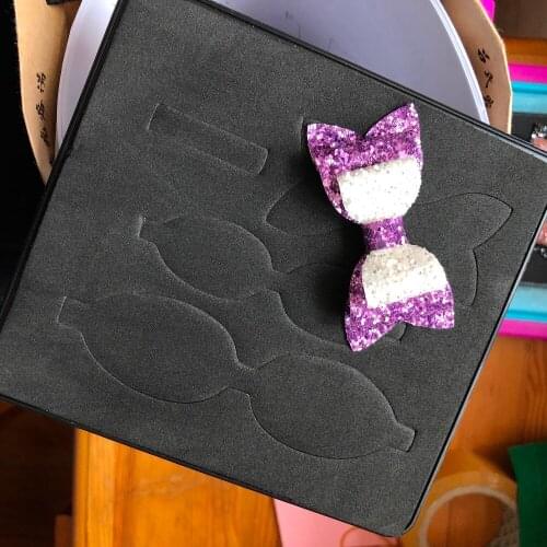 Bow cutting die SMR-BOW0018