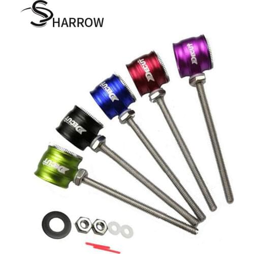 Archery TAWANT Recurve Bow Sight 0.5/0.75/1.0mm Optical Fiber Sight Pin High Translucent Acrylic Hunting Accessories