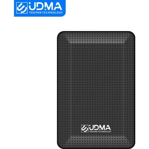 UDMA External HDs