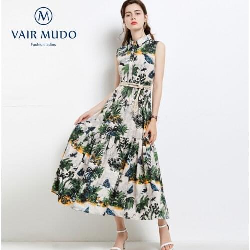 Fashionable Summer Dresses VAIR MUDO China