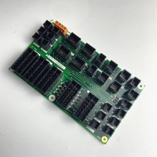 Mitsubishi Elevator Parts Escalator Line Interface Board J631714B000G01 G51
