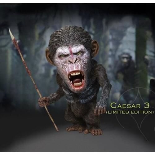 STAR ACE Toys SA6038 1/6 Scale Figure Scene Accessories 15cm Caesar Action Figure Full Set Model for Fans Holiday Gifts