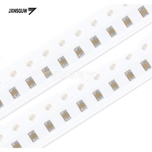 100PCS FH Chip capacitors 0805 10% 50V X7R 1nF 2.2nF 3.3nF 4.7nF 6.8nF 10nF 12nF 22nF 33nF 47nF 68nF 100nF 150pF 220pF 470pF 102