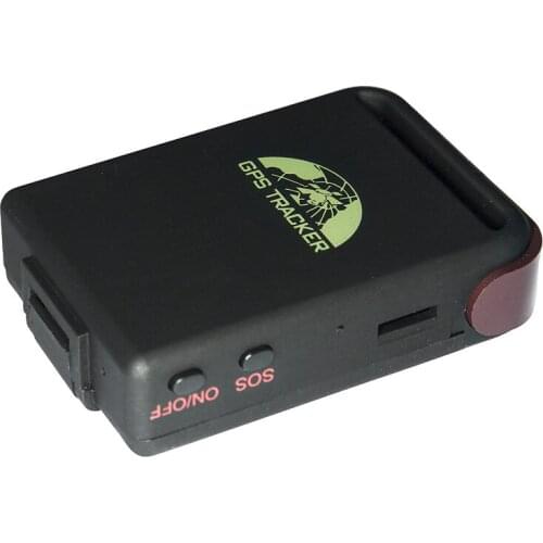 2016 Upgrade GPS Trackers TK-102B, Mini Global Real Time 4 bands GSM/GPRS/GPS Tracking Device(drop shipping supported)