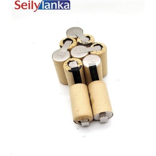 3000mAh for kress 12V Ni MH Battery pack CD 12EURO MAX 120 MAX120 for self-installation