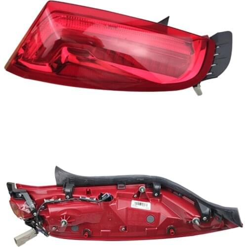 Car accessories Applicable for XTS rear tail lamp assembly 13-17 Cadillac XTS rear stop lamp assembly rear lamp cover assembly