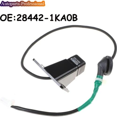 Auto Parts For Nissan Juke Rear View Backup Camera 28442-1KA0B 284421KA0B Car Accessories