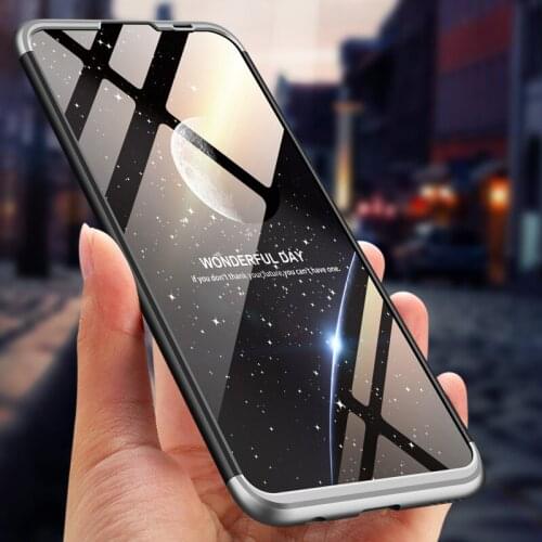 Huawei P Smart 2019 POT LX1 Case 360 Full Protection Back Cover shockproof Protector for Huawei PSmart 2019 POT-LX3 6.21"Case