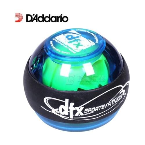 D'addario Planet Waves Dynaflex Musicians Gyro Hand Exerciser