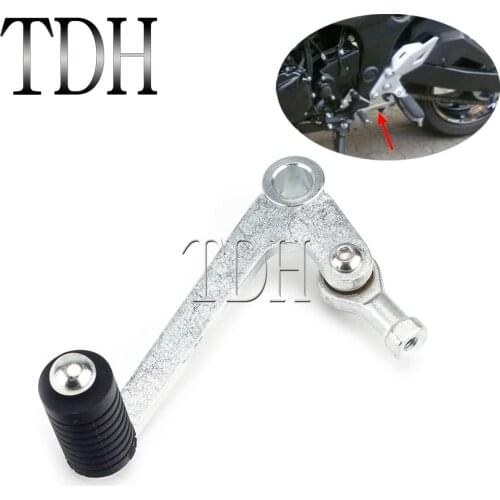 Motorbike Parts Gear Shift Lever Shifter Lever Toe Foot Pad Petal For SUZUKI GSR750 GSR 750 2011-2016 GSX-S750 2015-2016