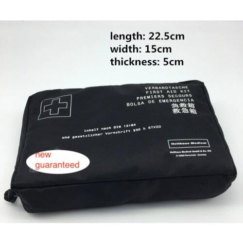 For Mercedes-Benz original car first aid kit outdoor travel equipment set portable field survival vehicle medical kit