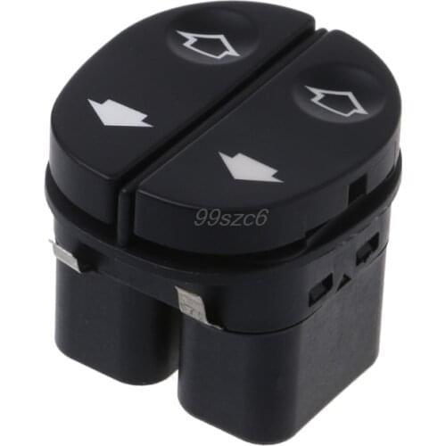 Electric Power Window Lifter Driver Side Winder Switch For Ford Fiesta Tourneo June DropShip