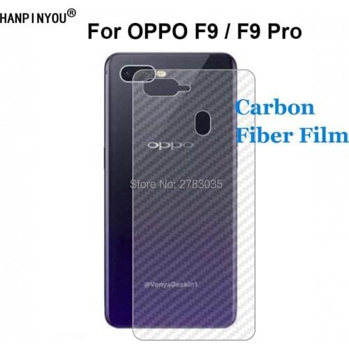 HANPINYOU Screen Protectors For Oppo F9 Pro