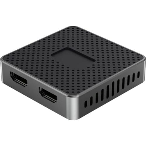 HD 1080P 4K HDMI Video Capture Card HDMI to USB 2.0 3.0 Video Capture Game Record Live Streaming Broadcast TV Local Loop