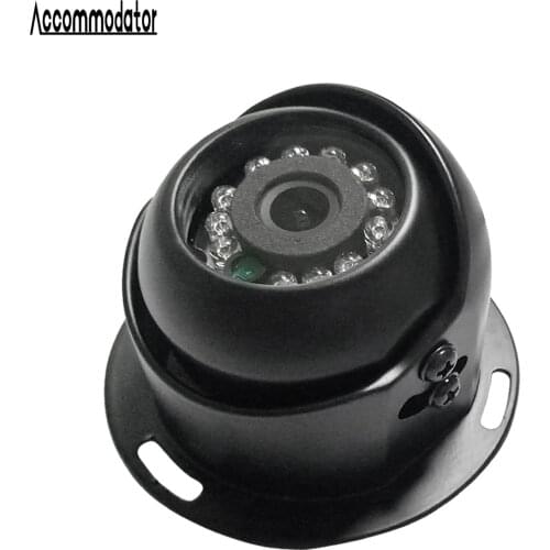 HD 720P Outdoor Waterproof CCTV Car Camera Heavy-duty Vehicles Monitor System