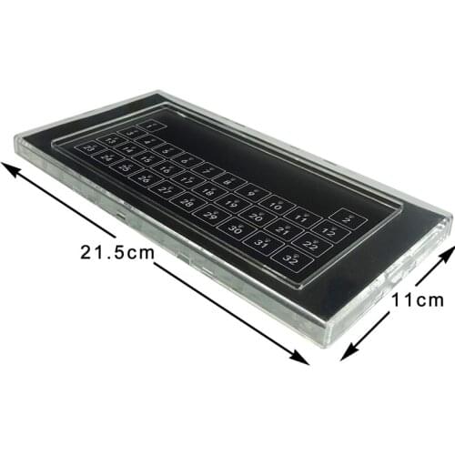 Kincony 32 Button Kkeyboard Wall Reset Switch Module Dry Contactor for KC868 Homekit Smart Home Automation Controller System