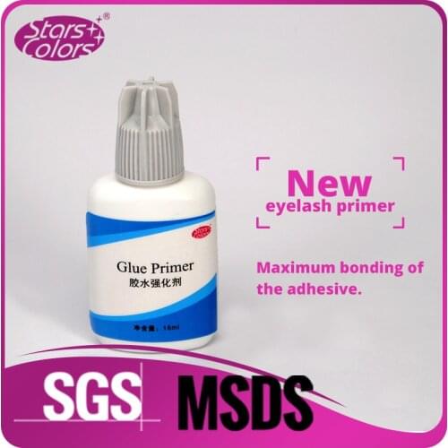 15ML no smell Maximum bonding of glue eyelash primer for lash extension
