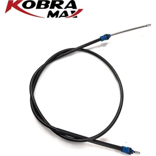 KobraMax Handbrake cable 6001547168 8200215962 fits for Dacia Logan Renault Logan I car accessories
