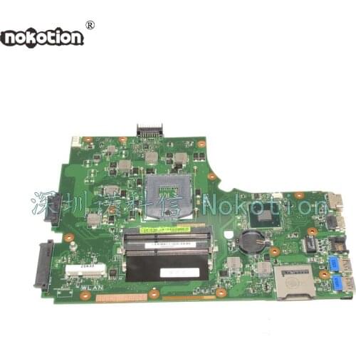 NOKOTION 69N0N7M10C03 For Q500A Mainboard laptop motherboard SLJ8E HD4000 DDR3