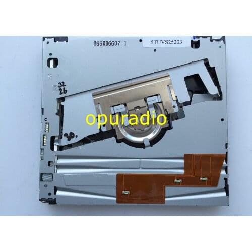 Matsushita Single DVD drive loader deck mechanism PCB E-9724 for GMC Ford Toyota Sienna Overhead Roof DVD Video player Audio