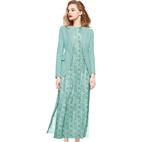 MEI BAN Womens Evening Suits