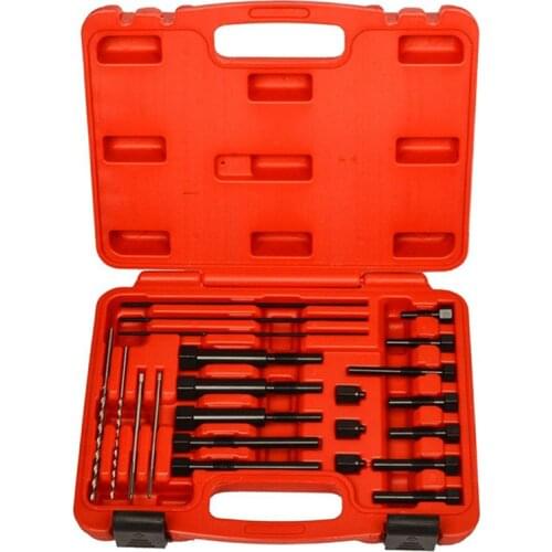 GLOW PLUG ELECTRODES REMOVAL TOOL SET EXTRACTING M8 & M10 GLOW PLUGS