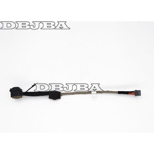 New For SONY VPCF12AM VPCF12AFM VPCF119FX Series AC DC Power Jack Harness Cable dc Power Jack
