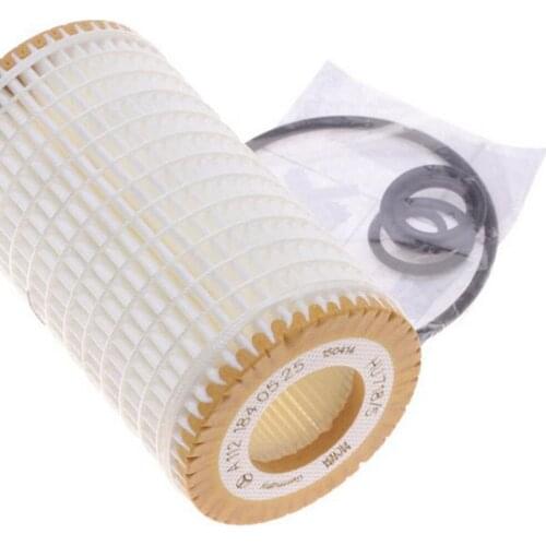 New And High Quality Car Oil Filter Car Lubricating Oil Filte For Mercedes-Benz E350 CL500 0001802609 HU718/5X