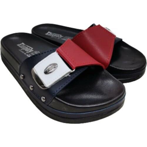 Orthopedic Womens Red Padding Heel Pool Sole Slippers 2021 Summer Fashion Trend ElisPoly Ladies Beach New Shoes