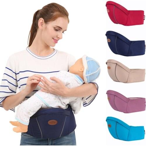 Baby Portable Waist Stool Infant Strap Single Stool Multi-Function Simple Maternal and Infant Supply Four Season Universal Child