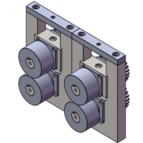 QIPANG 3mm,6mm with two sets of wire traction straighteners,8mm,20mm steei wire,copper pipe feeder of straightening