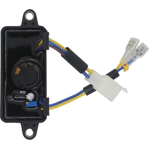 Regulator control Stable generator voltage regulator for steady pressure 12 v generator voltage