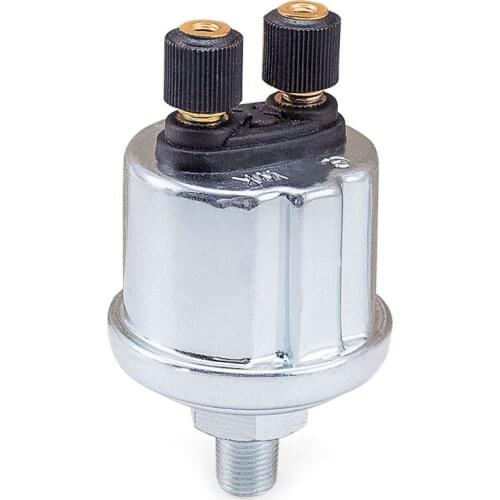 Universal Vdo Oil Pressure Sensor 0 To 10 Bars 1/8 Npt Generator Part 10Mm Crew Plug Alarm Pressure Sensor Oil Pressure Sensing