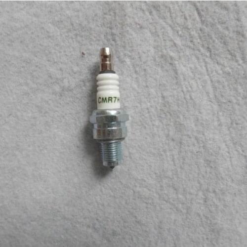 10 CMR7H SPARK PLUG FLAT SEAT FOR ZENOAH BAJA 5B 5T RC HOBBY HONDA GX25 GX35 &MORE 26CC 29CC 35CC 50CC 2T 4T MINI PETROL MOTORS