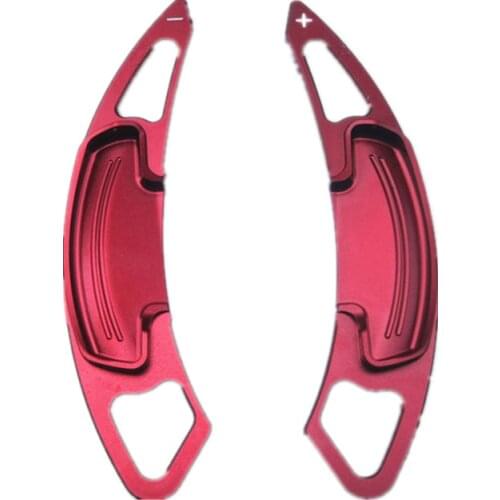 2X Car Steering Wheel Paddle Shifters Extensions DSG Trim for Honda Accord 2013 2014 2015 2016 2017 2018 2019