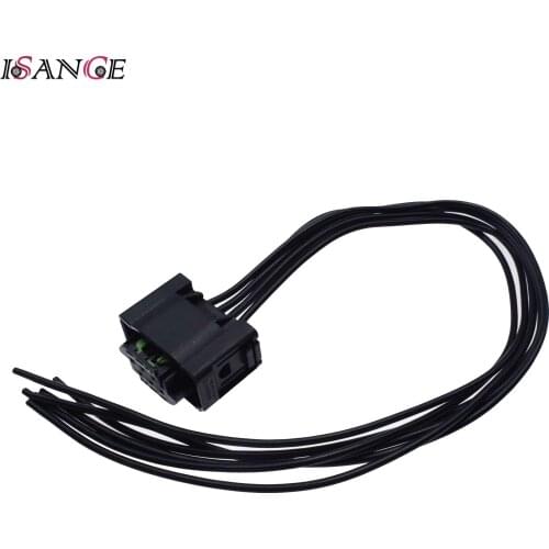 6-way Throttle Body / Throttle Position TPS Sensor / Headlight Level Sensor Connector Plug For Cadillac BMW Jeep Dodge Chrysler