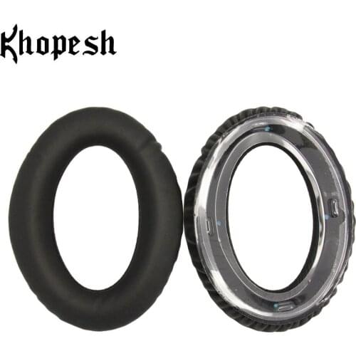 Khopesh PC 350 SE Earpads Headphone Earpads Cushion For Sennheiser Zero Game HD380 PRO HME95 G4ME PC350 PXC450 Earpads Earpad