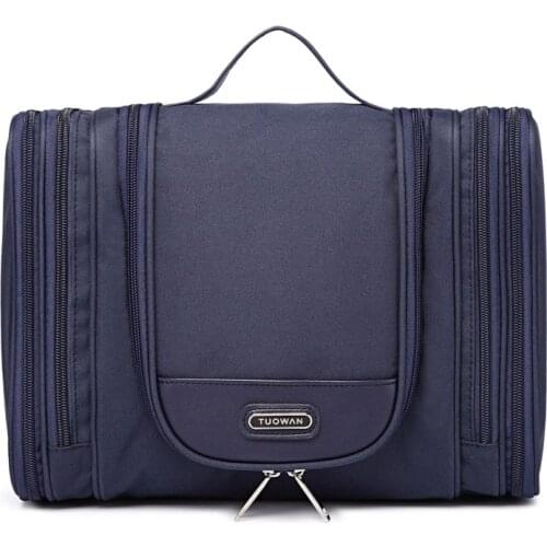 Men Waterproof Hanging Makeup Bag Large Travel Bath Cosmetic Pouch Women Beauty Necessaries Toilet Wash Toiletry Organizer Kit