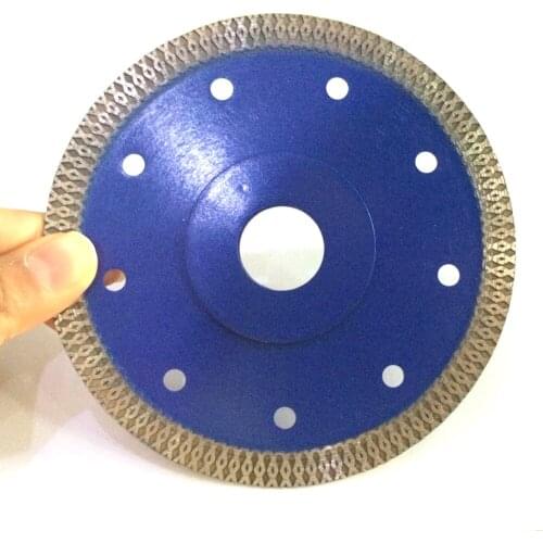5" diamond cutting disc Diamter: 125mm Arbor 22.23mm Thickness: 1.2mm