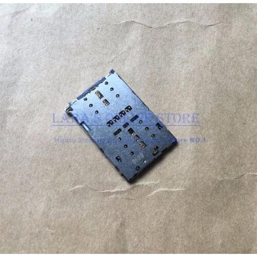 For Huawei Honor 7 SIM Card Connector Reader Holder Slot Tray Socket Cellphone Spare Parts"Tested Before Shipment"