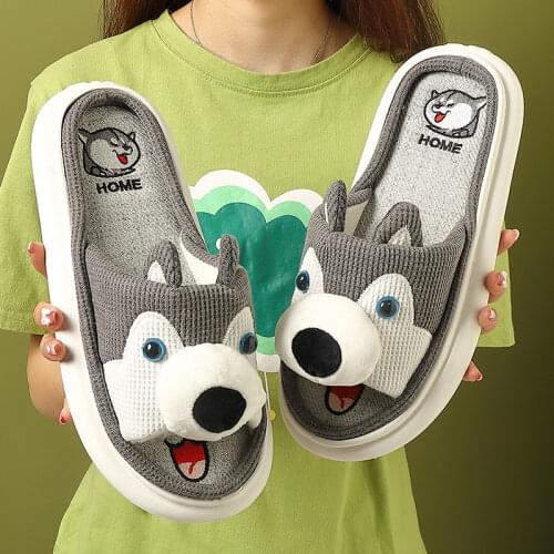 羽起(居家布艺) Fashion Footwear