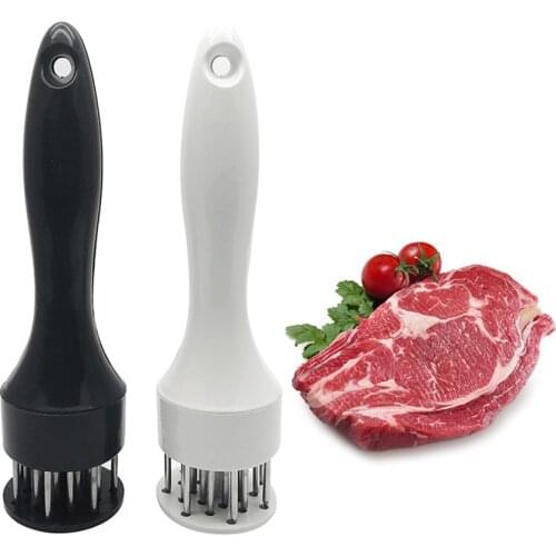 Stainless Steel Manual Meat Tenderizer Needle