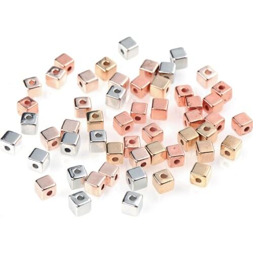 iYOE Square Beads