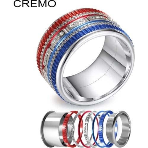 Koaem Women's Silver Rings