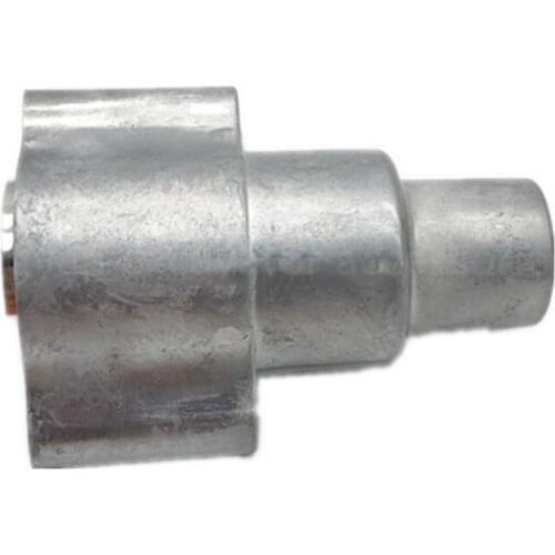 Distribution valve cover for Doosan Daewoo DH55 60-7 control valve pin cover valve cover aluminum cover excavator parts