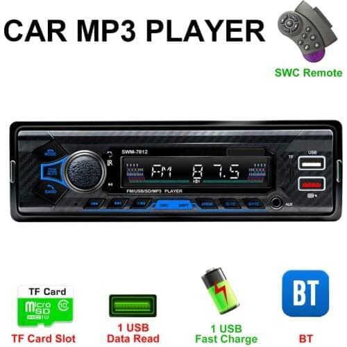 Light heart Car Radios With Usb
