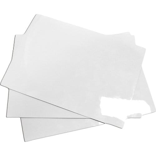 Fridge Magnets Whiteboard Waterproof Kids Drawing Message Board Magnetic Refrigerator Memo Pad r10