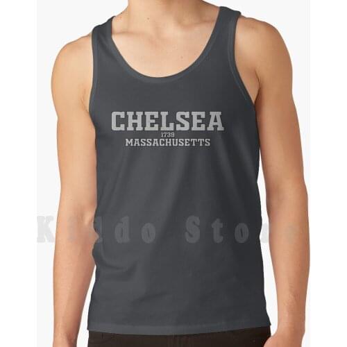 Massachusetts Tank Tops Vest Sleeveless Massachusetts Massachusetts Massachusetts Vintage Massachusetts Retro