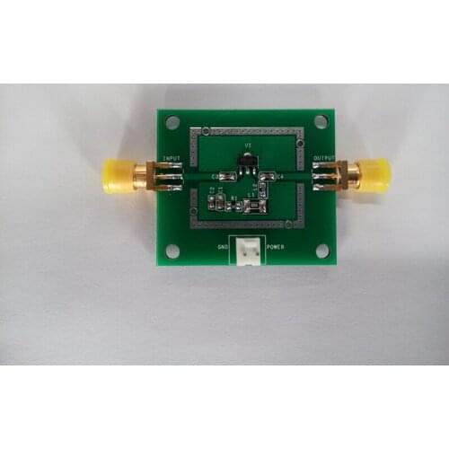 NF 1.1dB 5M - 4GHZ, 26dB RF low noise amplifier